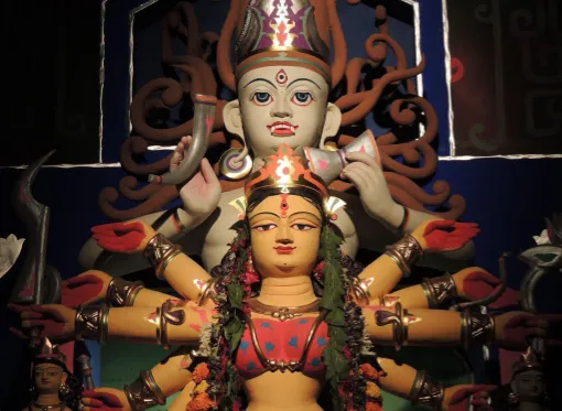 Durga Idol 2012