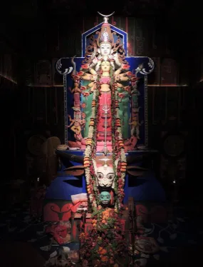 Durga Idol 2012