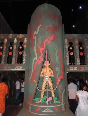 Durga Idol 2012