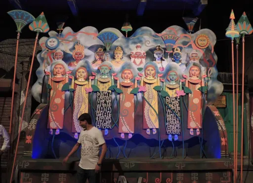 Durga Idol 2012