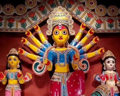 Durga Idol 2013