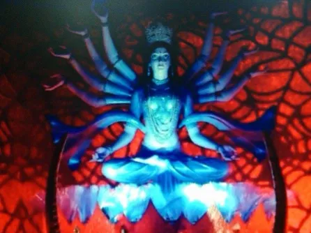 Durga Idol 2014