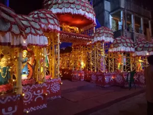 Durga Idol 2015