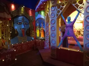 Durga Idol 2015