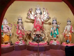 Durga Idol 2016