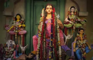 Durga Idol 2018