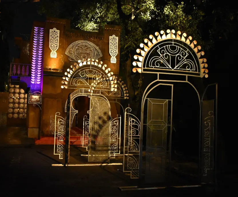 Artistic Gates 2024