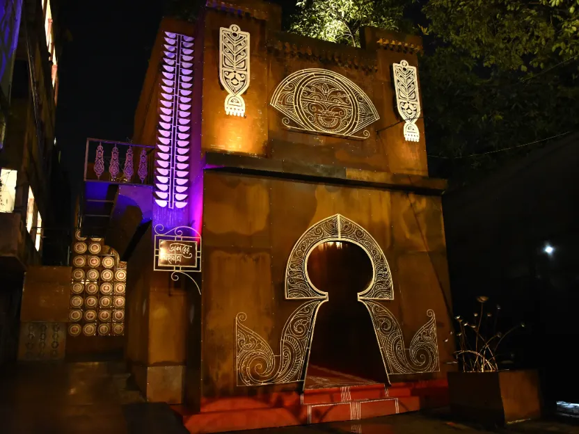 Temple Structure 2024