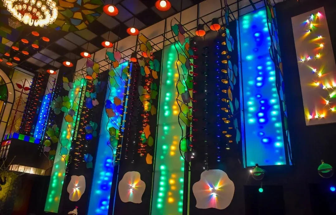 Pandal Right View 2025