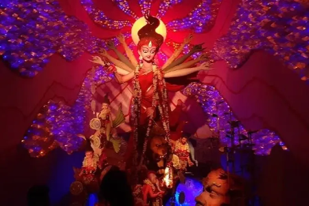 Durga Idol 2019