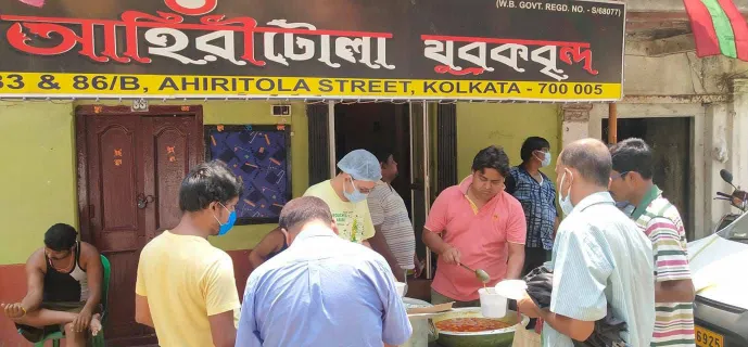 Food Distribution