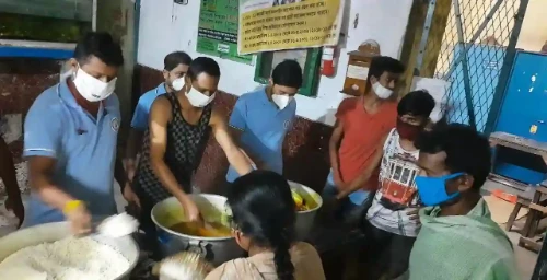 Food Distribution