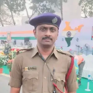 Mr. Anuj Jaiswal